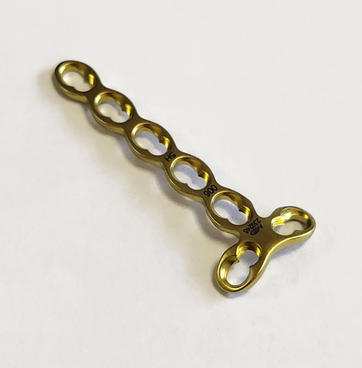 2.0мм Блокуюча Т-пластина Changzhou Nanxiang Medical Device Co., Ltd.